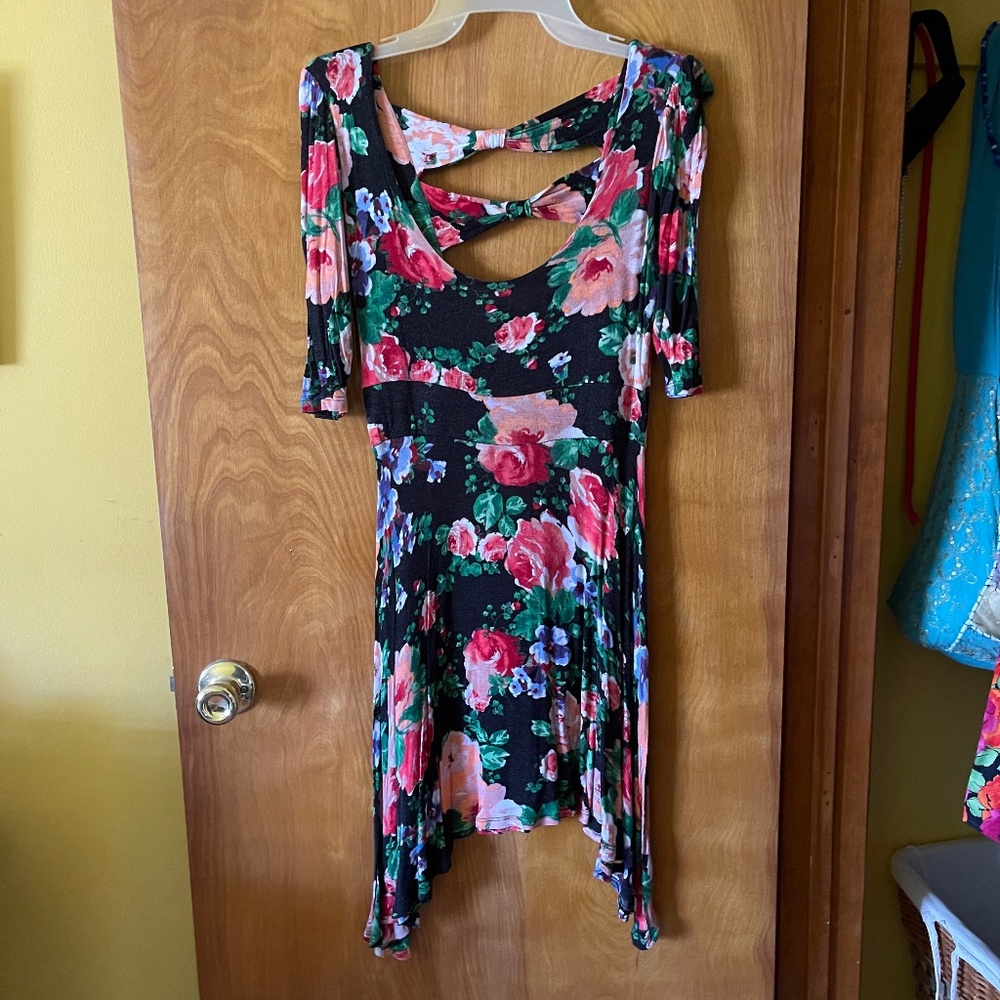 COPY - Floral Spring Dress